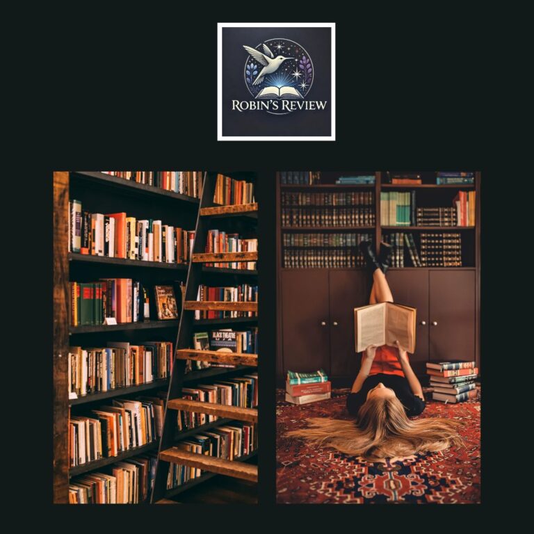 book reviewers robins review