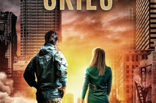 Shattered Skies: A Post Apocalyptic Survival Thriller After the Impact, Book 1 By Kenny Soward Narrated by Andrew Tell Listening Length: 12 hours and 8 minutes Publisher: 853 Press Audible Release Date: December 12, 2024 ASIN: B0DQ9G65VJ Story Rating: ⭐⭐⭐⭐⭐ Narrator Rating: 🎙️🎙️🎙️