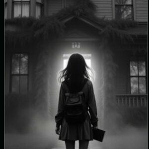 A hauntingly beautiful young adult story about memory, loss, and the quiet resilience of a girl who’s learned not to hope.