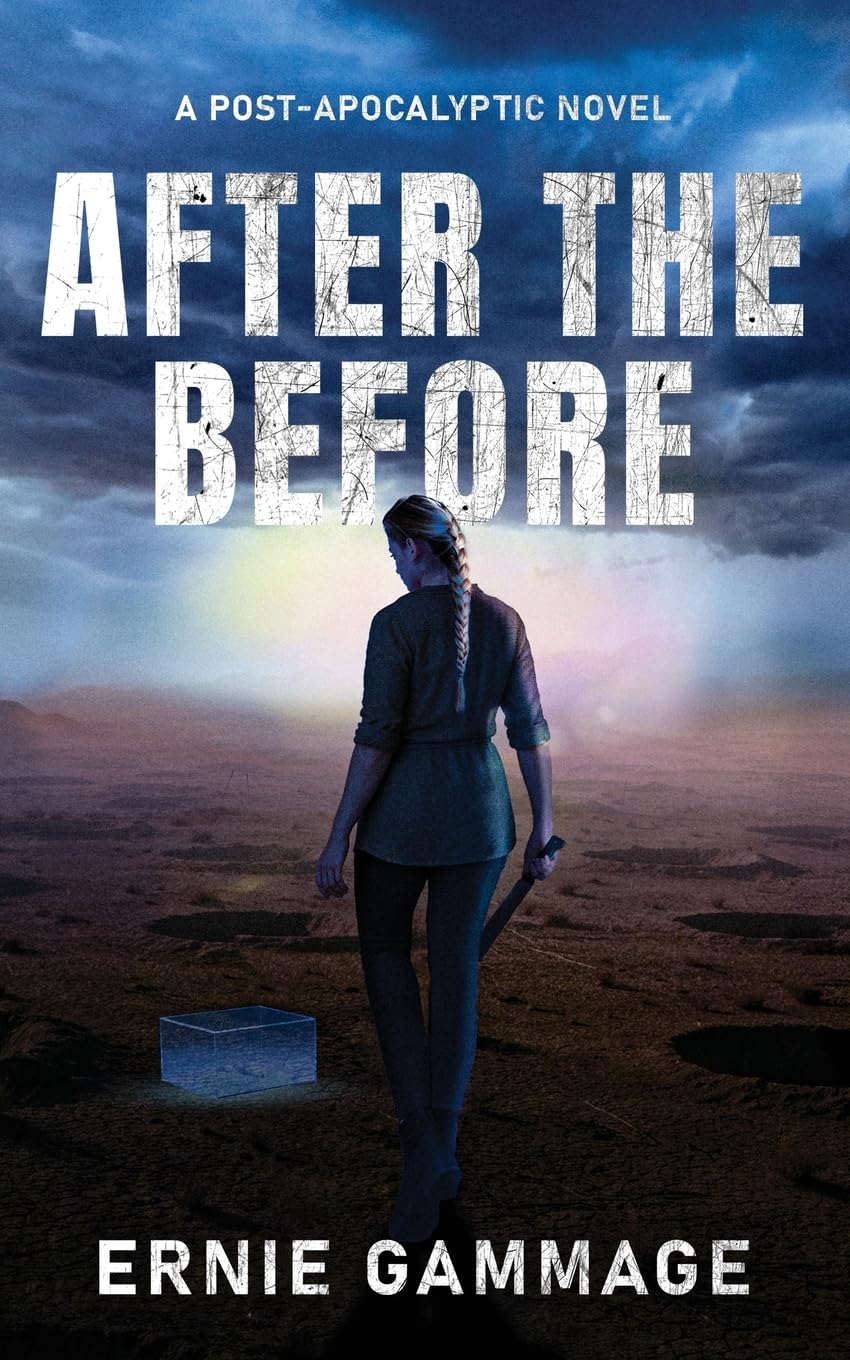 Mr. Gammage knows how to set a mood. The desolate landscape, the eerie silence of abandoned tech, and the creeping dread of the ever-watching A-Eye machines all deliver real tension.