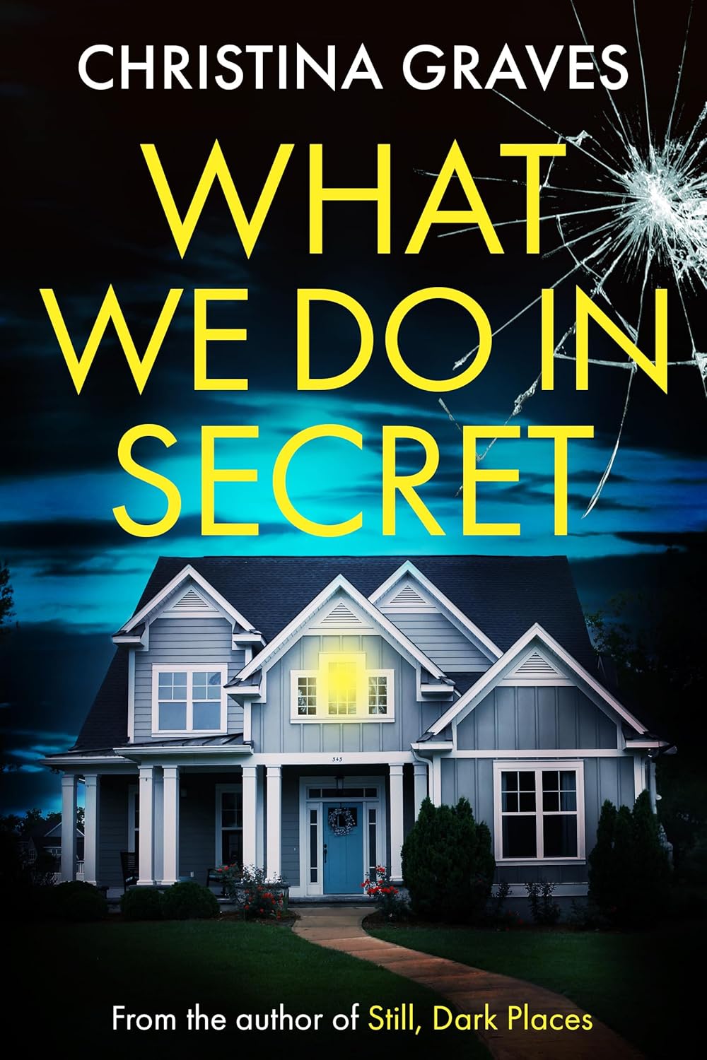 What Did I Just Walk Into? Quiet neighborhood. New neighbors. One woman with too much time, too many secrets, and absolutely no chill. What starts with a flicker of curiosity spirals into something else entirely.