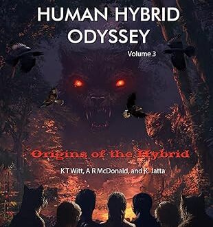 The Human Hybrid Odyssey ends with a growl, a war cry, and just enough blood-soaked resolution to leave me stunned and satisfied.