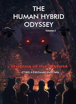 The Human Hybrid Odyssey ends with a growl, a war cry, and just enough blood-soaked resolution to leave me stunned and satisfied.
