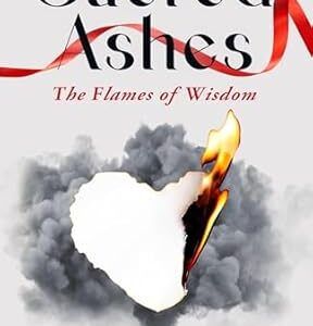 This is not your sparkly affirmations kind of healing book. Sacred Ashes is the moment after the candle burns out, when the room is quiet and you finally tell yourself the truth.