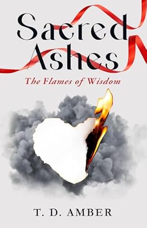 This is not your sparkly affirmations kind of healing book. Sacred Ashes is the moment after the candle burns out, when the room is quiet and you finally tell yourself the truth.