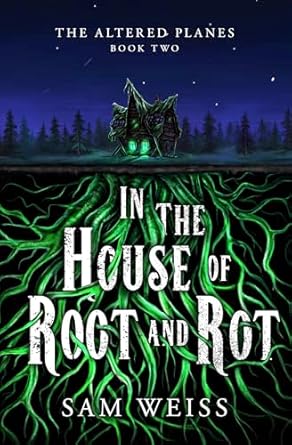 A family curse, a shady sleep study, and a dead sister who just waltzes back in like nothing happened.
