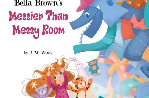 Bella Brown's Messier Than Messy Room