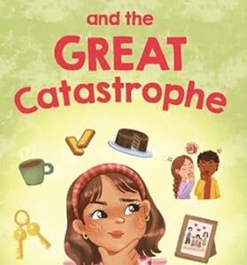 My granddaughter absolutely loved this book! She’s just starting to get into “big girl” chapter books, and Zoey quickly became one of her favorite characters.