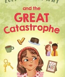 My granddaughter absolutely loved this book! She’s just starting to get into “big girl” chapter books, and Zoey quickly became one of her favorite characters.