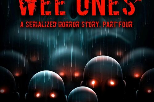 The Wee Ones themselves are back, and they’re done playing peekaboo. It’s murder o’clock, and the kids are not alright.