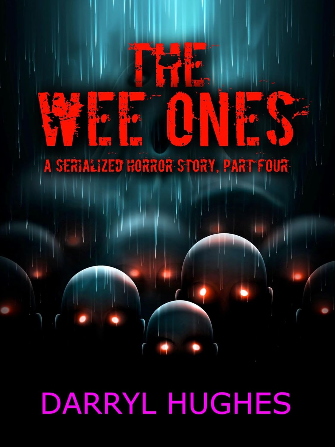 The Wee Ones themselves are back, and they’re done playing peekaboo. It’s murder o’clock, and the kids are not alright.