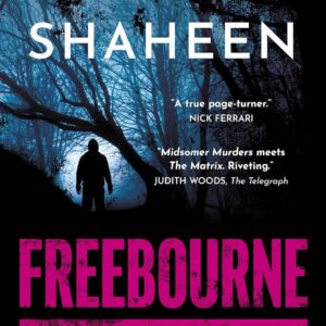 Freebourne: A Novel By Salman Shaheen