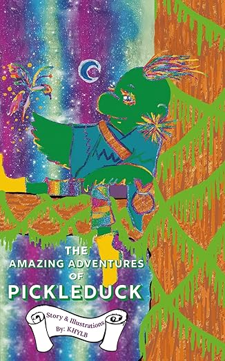 The Amazing Adventures of PickleDuck