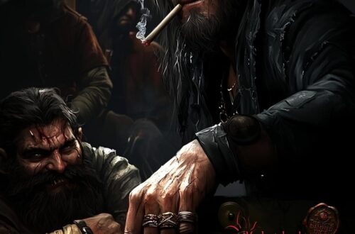 Tales of the Damned Dice #1