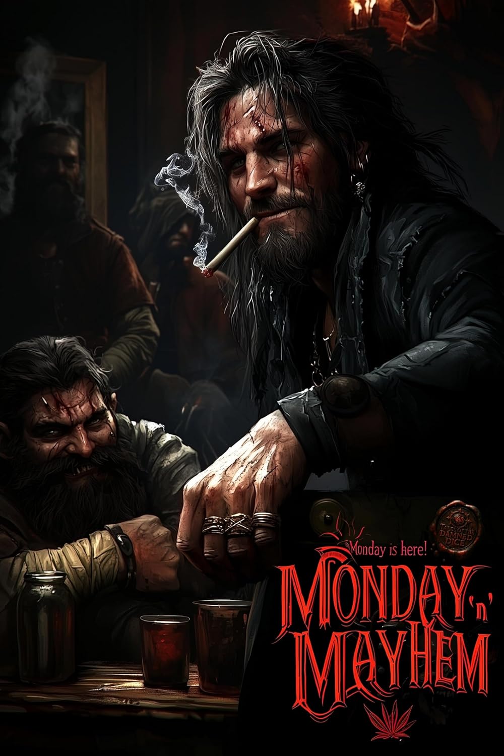 Tales of the Damned Dice #1