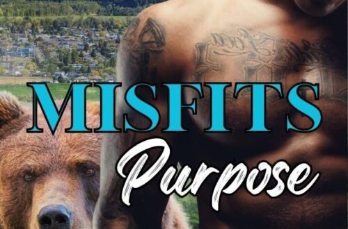 Robin's Review Misfits Purpose By: Tanya Lynn