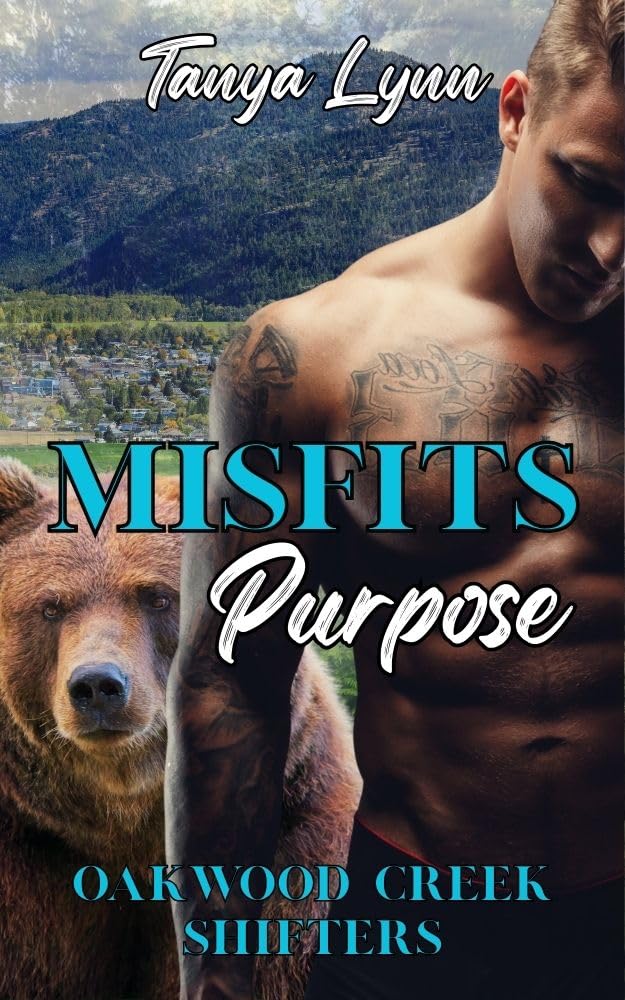Robin's Review Misfits Purpose By: Tanya Lynn