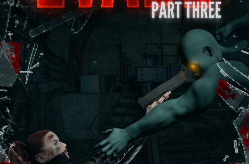 Evade: Part Three (Audible Audiobook – Unabridged) By Derek Barton Narrated by Ashley Ulery Publisher: Derek Barton