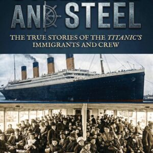 Robin's Review Steerage and Steel: True Stories of Titanic's Immigrants and Crew (Fault Lines) by Alina Rush ASIN ‏ : ‎ B0GDW5SY8S Publisher: Unbound Press Publication date ‏ : ‎ January 3, 2026 189 Pages