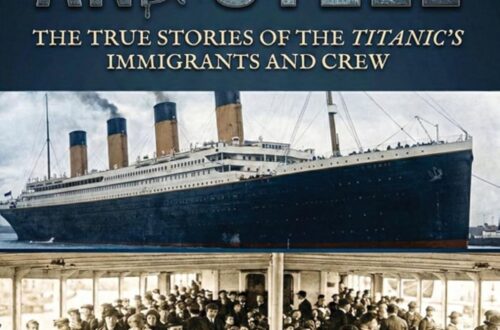 Robin's Review Steerage and Steel: True Stories of Titanic's Immigrants and Crew (Fault Lines) by Alina Rush ASIN ‏ : ‎ B0GDW5SY8S Publisher: Unbound Press Publication date ‏ : ‎ January 3, 2026 189 Pages