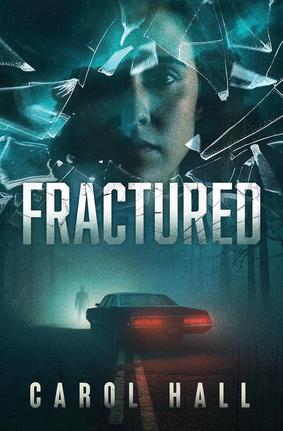 Robin's Review Fractured by Carol Hall