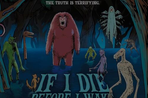 Robin's Review If I Die Before I Wake: Tales of Cryptid Chaos By: Edmund Stone