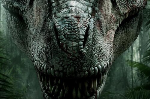 Robin's Review Razor Claw: A Prehistoric Thriller