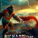 Robin's Review The Killer Shrimp vs. Richard the Sasquatch By Jeanie Lewis and contributor Lee Edwards Publisher: Independently Published Publication Date: October 16, 2025 ASIN: B0FWQWRN31 Page Count: 103 Triggers: Gore, violence, environmental disaster, mutant sea creatures Star Rating: ⭐⭐⭐⭐⭐ Skull Dread Rating: 💀💀 (watch your toes, folks)