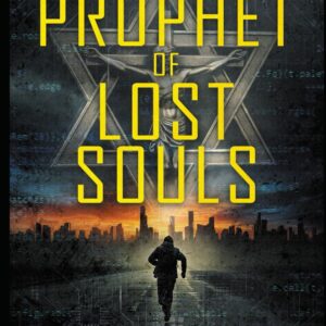 Robin's Review The Prophet of Lost Souls By Andy Slade Publisher: Bennie Rosa Published: October 15, 2025 ASIN: B0FKL7MKVC ISBN-13: 979-8231352432 410 Pages Star Rating: ⭐️⭐️⭐️⭐️⭐️