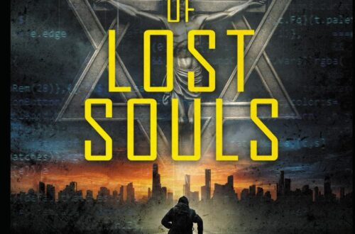 Robin's Review The Prophet of Lost Souls By Andy Slade Publisher: Bennie Rosa Published: October 15, 2025 ASIN: B0FKL7MKVC ISBN-13: 979-8231352432 410 Pages Star Rating: ⭐️⭐️⭐️⭐️⭐️