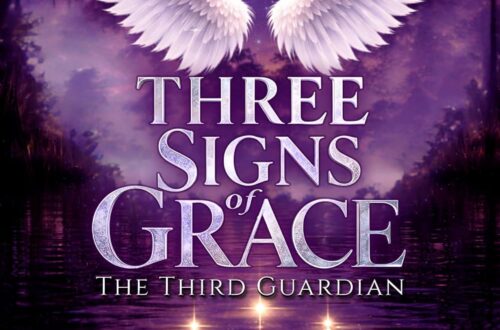Robin's Review Three Signs of Grace: The Third Guardian By Jeanie F. Lewis Publisher: Independently Published Published Date: February 23, 2026 ASIN: B0GPR9N6DK Page Count: 182