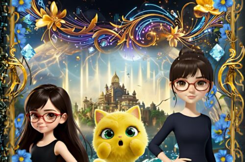 Robin's Review The Library of Lost Dreams – Journey into the Future (The Expanded Edition): A High-Stakes Adventure into the Future By Andrei Goanta Publisher: Independently Published Published: October 6, 2025 ASIN: ‎B0DGFFJ9JY 90 Pages Star Rating: ⭐⭐⭐⭐⭐