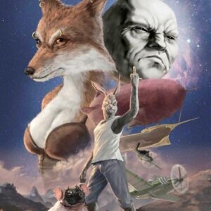 Robin's Review Bad Wabbit #1: Friends Part of: Bad Wabbit By: Anthony Castro (Author), Tommy Guns (Illustrator), Chris Philbrook (Editor) Publisher: Independently Published Published Date: November 10, 2023 ASIN: B0CN4TC2NN Page Count: 30