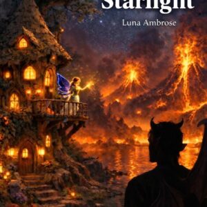 Ash and Starlight: A Love to Break Worlds By: Luna Ambrose Publisher: Independently Published Published Date: January 13, 2026 ASIN: B0GGD9WJD9 Page Count: 190