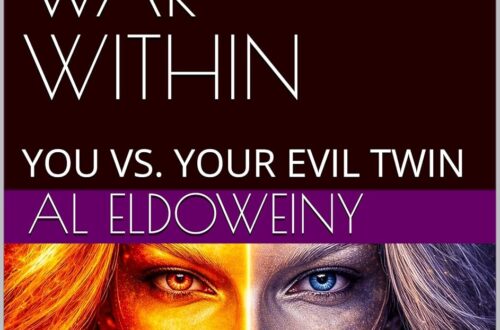 Robin's Review THE ILLUSION WAR WITHIN: YOU VS. YOUR EVIL TWIN By: AL ELDOWEINY Publisher: Alaa Eldoweiny Published Date: April 14, 2026 ASIN: B0F9MH5HL7 Page Count: 132 Triggers: Shame, fear, envy, rejection, emotional struggle, inner conflict, self-perception themes