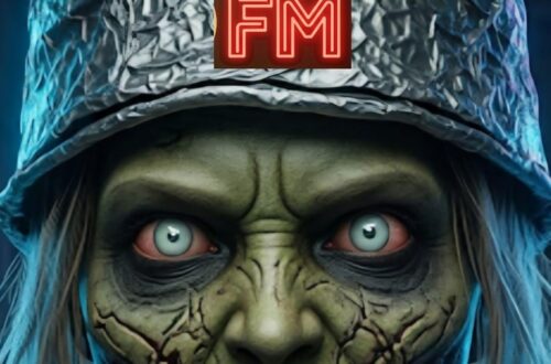 Robin’s Review DEADPULSE SERIES. Crumpet FM By R RICHARDS Publisher: Independently Published Published Date: December 9, 2025 ASIN: B0G26X6Q7J Page Count: 487 pages Triggers: Zombies, gore, body horror, mass panic, on page death, government and system collapse, conspiracy culture, language, grief, references to domestic strain