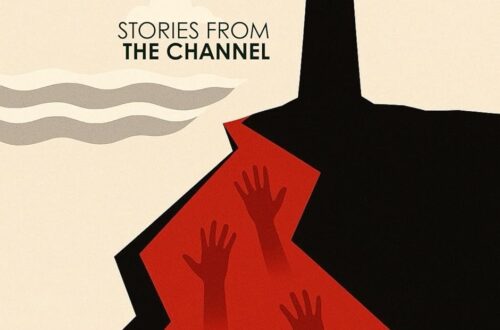 Title: The Thirteenth Bell (Stories From The Channel Book 1) By: R. D. Thorne Publisher: Eerie Adventure LLC Published Date: November 21, 2025 ASIN: B0FSS1J1JJ Page Count: 125 Triggers: Child death and missing children, grief, parental loss, isolation and bullying, creepy deity worship, mild peril and supernatural threat, fog that feels like it has opinions.