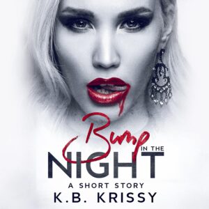 Robin's Review Title: Bump in the Night By K.B. Krissy Publisher: Independently Published Published Date: October 5, 2020 ASIN: B0C7S7RPY7 Page Count: Short story length, closer to a coffee break than a weekend commitment