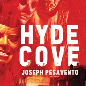 Robin's Review Hyde Cove By: Joseph Pesavento Publisher: BookBaby Published Date: February 21, 2023 ASIN: B0BWKCLVT4 Page Count: 128 pages Triggers: gun violence, gore, masked attackers, revenge, grief, death, small-town terror