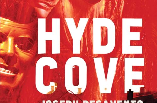 Robin's Review Hyde Cove By: Joseph Pesavento Publisher: BookBaby Published Date: February 21, 2023 ASIN: B0BWKCLVT4 Page Count: 128 pages Triggers: gun violence, gore, masked attackers, revenge, grief, death, small-town terror