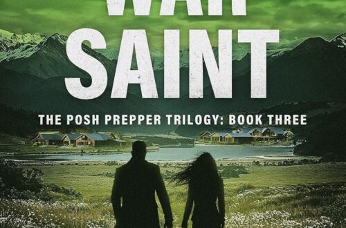 Robin’s Review Title: The War Saint: A Post-Apocalyptic Survival Thriller By: Todd Knight Series: The Posh Prepper Trilogy, Book 3 Publisher: Meadowlake Press Published Date: December 2, 2025 ASIN: B0DVBMHV8L Page Count: 644 pages