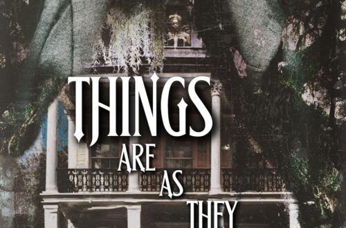 Robin's Review THINGS ARE AS THEY SHOULD BE and other words to die for By: P.M. Raymond Publisher: Uncomfortably Dark Horror Published Date: April 21, 2026 ASIN: B0G4RG3TYT Page Count: 239