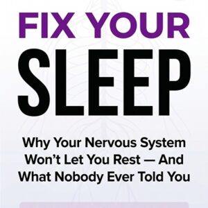 Robin's Review Fix Your Sleep: Why Your Nervous System Won’t Let You Rest By: Tom Brecker Publisher: Independently Published Published Date: May 6, 2026 ASIN: B0GX35WVCN Page Count: 125 pages Triggers: Insomnia, anxiety, chronic stress, nervous system overwhelm, emotional avoidance, exhaustion Star Rating: ⭐⭐⭐⭐⭐ Skull Dread Rating: 💀💀 Because nothing says horror quite like being wide awake while the rest of the house has the audacity to sleep.