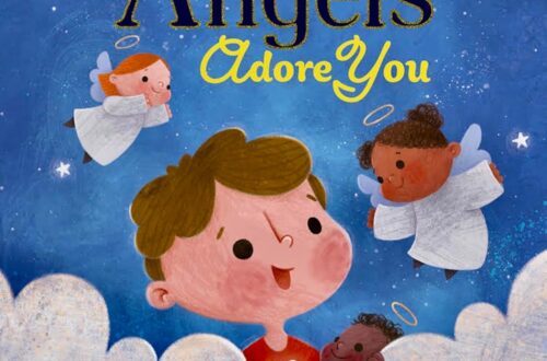 Robin’s Review Angels Adore You By Julie Marie Preis Publisher: Angels Adore You Published: March 24, 2023 ASIN: B0DZLSLRDX Page Count: 24 pages