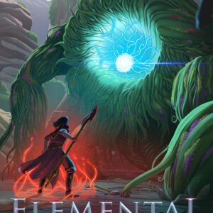 Robin’s Review Elemental Battleground: A LitRPG Academy Adventure By: M. Zaugg Publisher: Independently Published Published Date: August 2, 2024 ASIN: B0CSBFVY5L Page Count: 758 pages Star Rating: ⭐⭐⭐⭐⭐