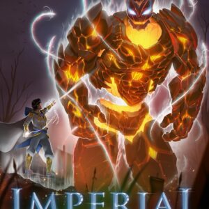 Robin’s Review Imperial Chaos: A LitRPG Academy Adventure By: M. Zaugg Publisher: Independently Published Published Date: October 3, 2025 ASIN: B0DYQDBY1V Page Count: 690 pages Star Rating: ⭐⭐⭐⭐⭐
