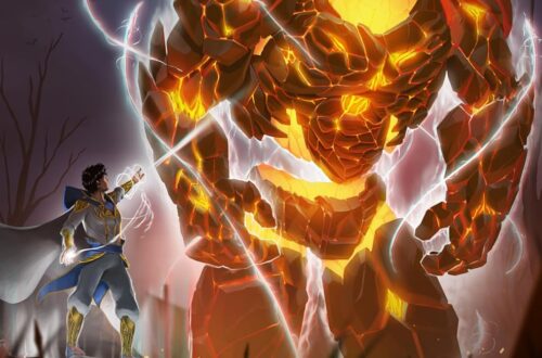 Robin’s Review Imperial Chaos: A LitRPG Academy Adventure By: M. Zaugg Publisher: Independently Published Published Date: October 3, 2025 ASIN: B0DYQDBY1V Page Count: 690 pages Star Rating: ⭐⭐⭐⭐⭐