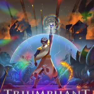 Robin’s Review Triumphant Dawn: A LitRPG Academy Adventure By: M. Zaugg Publisher: Independently Published Published Date: May 8, 2026 ASIN: B0FT2KYWK8 Page Count: 885 pages Star Rating: ⭐⭐⭐⭐⭐