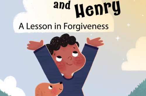 Robin’s Review Huckleberry and Henry: A Lesson in Forgiveness By: Julie Preis Illustrated by: Agustina Barriola Publisher: Angels Adore You Publication Date: October 24, 2025 ASIN: B0FVXZD22H Page Count: 32 Pages Star Rating: ⭐⭐⭐⭐⭐