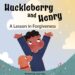 Robin’s Review Huckleberry and Henry: A Lesson in Forgiveness By: Julie Preis Illustrated by: Agustina Barriola Publisher: Angels Adore You Publication Date: October 24, 2025 ASIN: B0FVXZD22H Page Count: 32 Pages Star Rating: ⭐⭐⭐⭐⭐